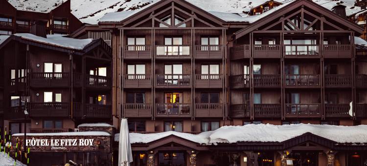 乐菲茨罗伊 - 博米耶酒店(Le Fitz Roy, a Beaumier hotel)图片