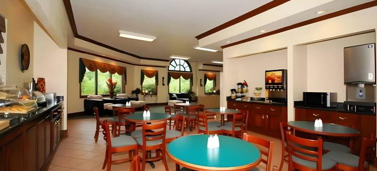 OYO Hotel Harriman Near I-40图片