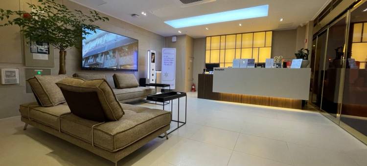 大田沃平Continew酒店(Daejeon Wolpyeong Hotel Continew)图片