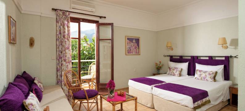 玛丽亚马雷酒店(Malia Mare Hotel)图片