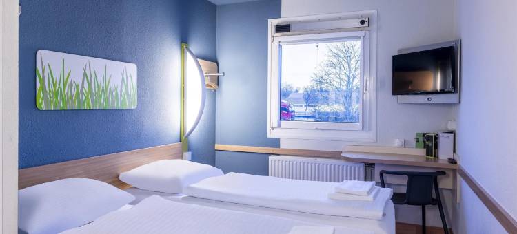 杜塞尔多夫-林托夫 B&B 酒店(B&B HOTEL Düsseldorf-Lintorf)图片