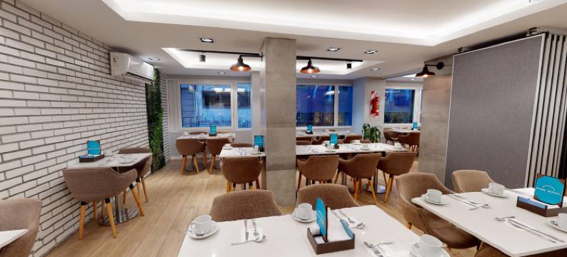 布宜诺斯艾利斯城市皇家公园酒店(Park Royal City Buenos Aires)图片