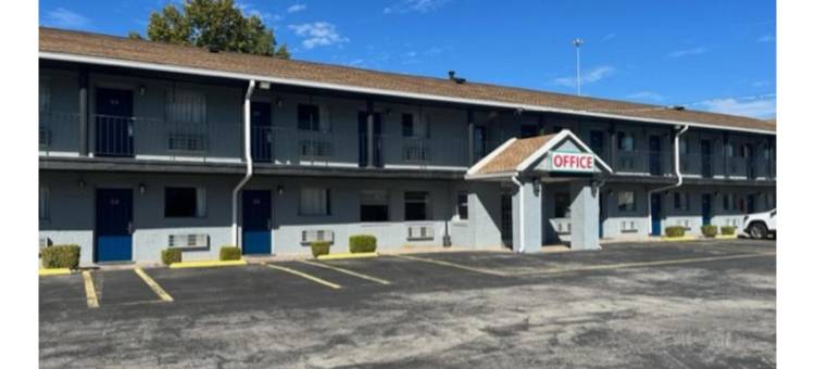 西维吉尼亚飓风 6 号汽车旅馆(Motel 6 Hurricane, WV)图片