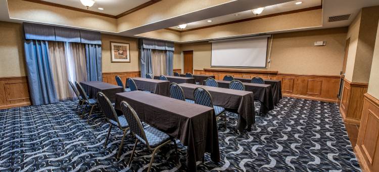 达拉斯罗克沃尔欢朋酒店(Hampton Inn Dallas-Rockwall)图片