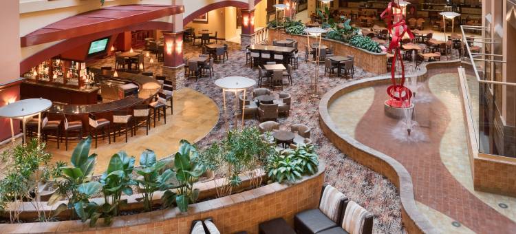 纳什维尔东南默夫里斯伯勒希尔顿安泊酒店(Embassy Suites by Hilton Nashville SE Murfreesboro)图片