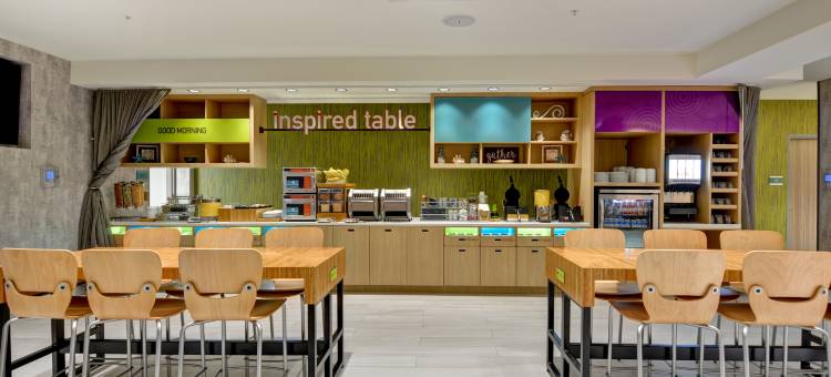 南杰克逊维尔/圣约翰市镇中心希尔顿惠庭酒店(Home2 Suites by Hilton Jacksonville-South/St. Johns Town Ctr)图片