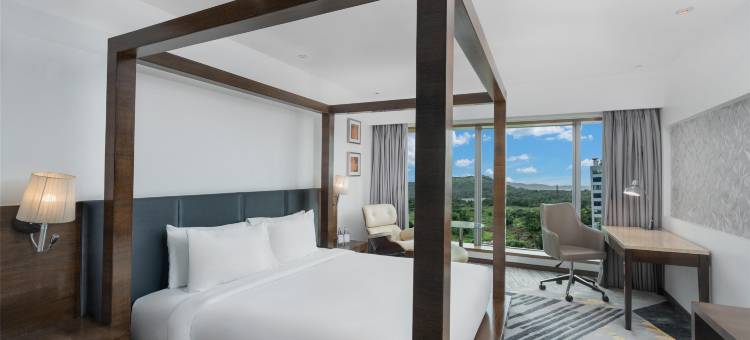 孟买纳威丽怡酒店(Country Inn & Suites by Radisson Navi Mumbai)图片