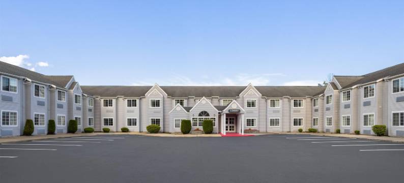 奥尔巴尼机场麦客达酒店(Microtel Inn by Wyndham Albany Airport)图片