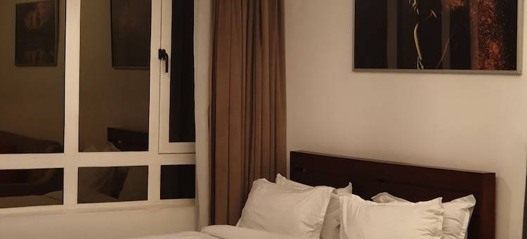 Soothing studio with WiFi in charming villa view estate,moi south lake.naivasha图片