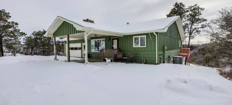 Long Pine住宅：距州立休闲区2英里(Long Pine Home: 2 Mi to State Recreation Area)图片