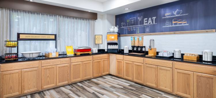 希尔顿欢朋酒店-桑福德(Hampton Inn Sanford)图片