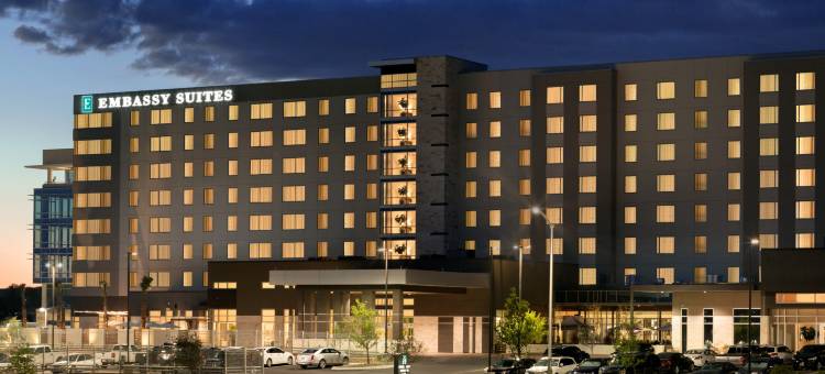 圣安东尼奥地标希尔顿安泊酒店(Embassy Suites by Hilton San Antonio Landmark)图片