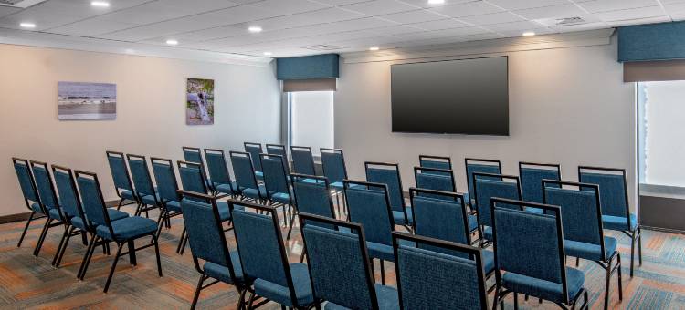 希尔顿欢朋酒店-瑞和柏斯海滩(Hampton Inn Rehoboth Beach)图片