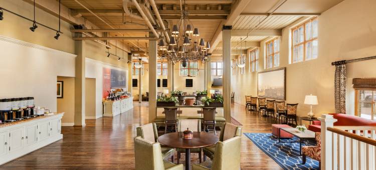 新奥尔良会议中心欢朋酒店及套房(Hampton Inn & Suites New Orleans-Convention Center)图片