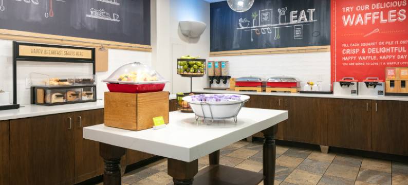 希尔顿欢朋酒店-康瑟尔布拉夫斯(Hampton Inn Council Bluffs)图片