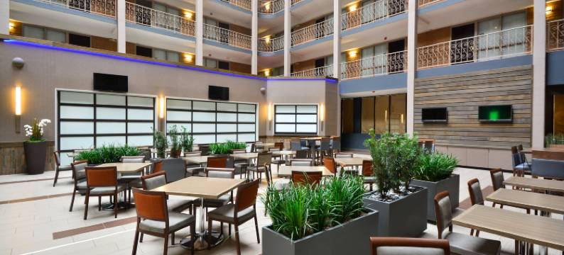 丹佛中央公园希尔顿安泊套房酒店(Embassy Suites by Hilton Denver Central Park)图片