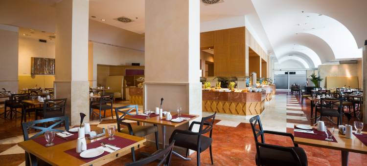 罗马机场希尔顿酒店(Hilton Rome Airport)图片