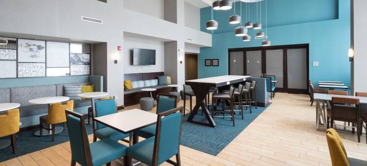 希尔顿欢朋套房酒店-罗切斯特北(Hampton Inn & Suites Rochester-North)图片