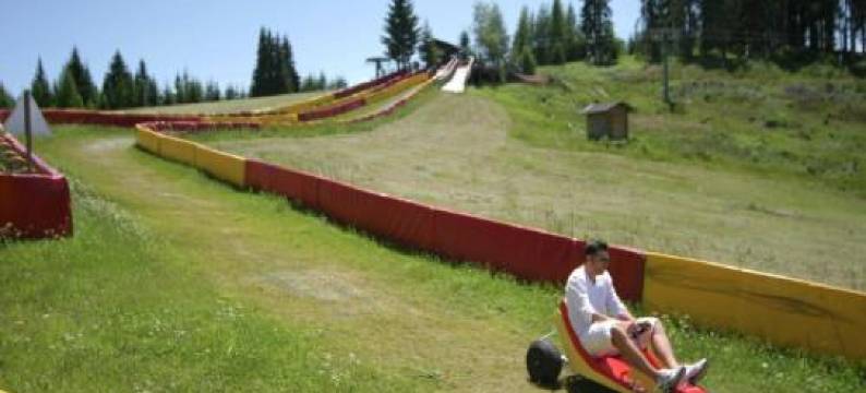 克恩顿州奥西亚赫湖畔公寓(Wohnung in Treffen Nahe Gerlitzen Skipisten)图片