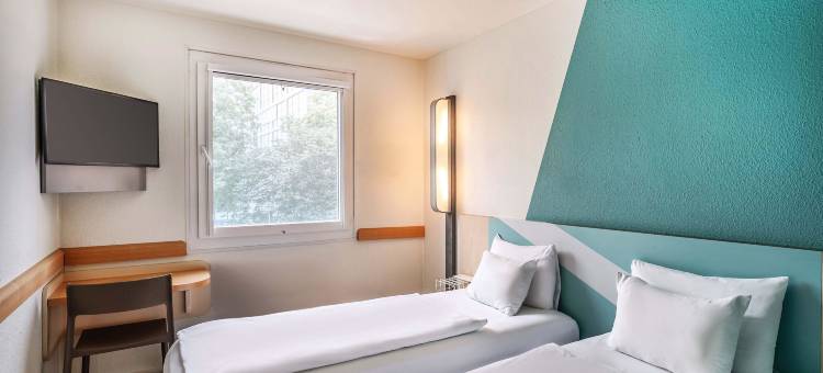 弗赖堡西部 B&B 酒店(B&B Hotel Freiburg-West)图片