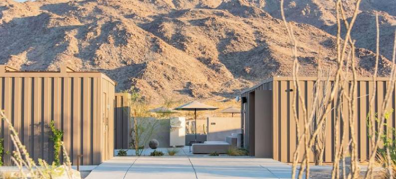 RESET酒店约书亚树(Reset Hotel Joshua Tree)图片