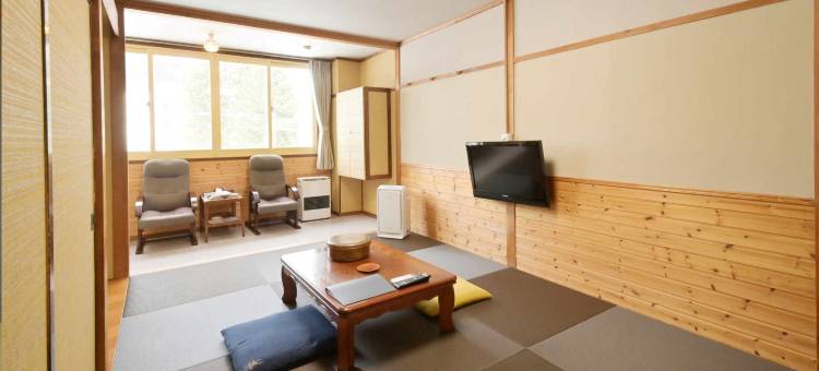 糠平温泉酒店(Nukabira Onsen Hotel)图片
