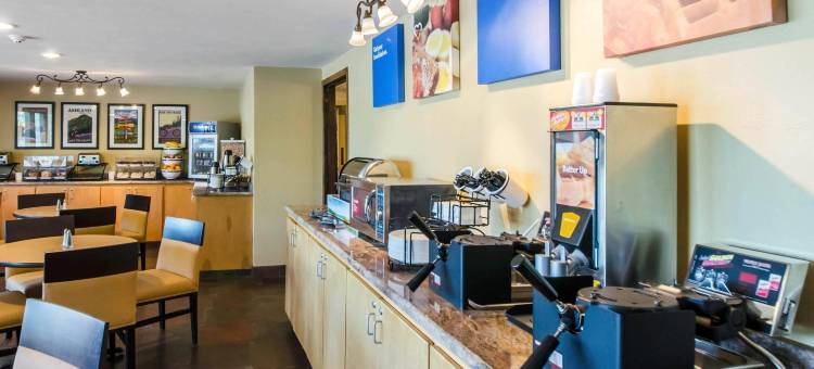 阿什兰舒适套房酒店(Comfort Inn & Suites Ashland)图片