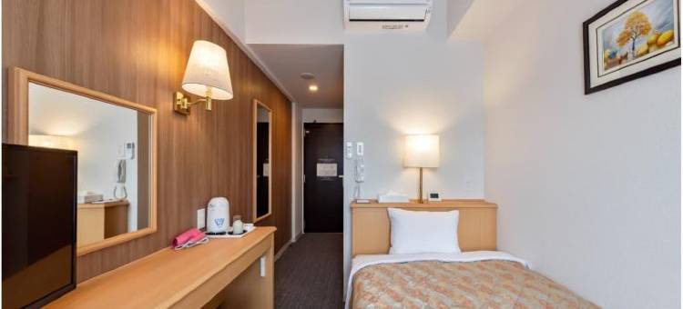 HOTEL AZ EHIMEDOIINTER-TEN图片