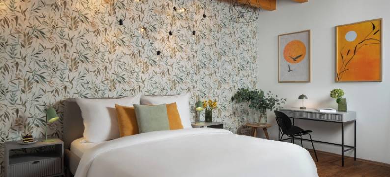 泽尔尼特拉公寓(Zelný TRH Boutique Apartments #11 by Goodnite cz)图片