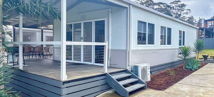 BIG4 Wallaga Lake假日公园(BIG4 Wallaga Lake Holiday Park)图片