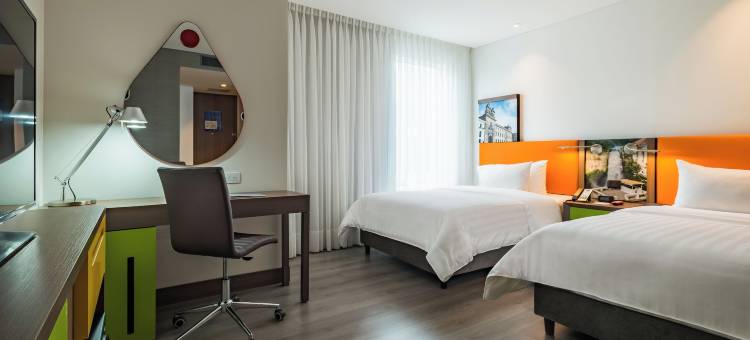 波哥大机场欢朋酒店(Hampton by Hilton Bogota Airport)图片