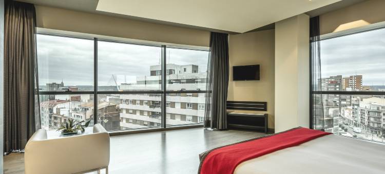 塔拉韦拉城市中心乐活酒店(Be Live City Center Talavera)图片