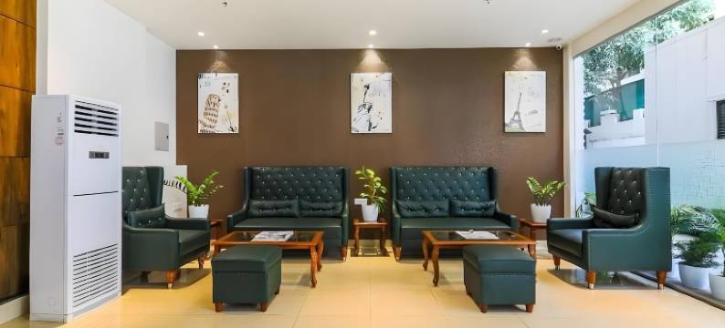 马格纳斯广场-商务酒店(Magnus Square Business Hotel Near Pune Airport)图片
