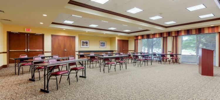 查尔斯顿西阿什利舒适套房酒店(Comfort Suites Charleston West Ashley)图片