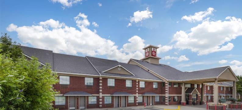 育空贝斯特韦斯特优质酒店(Best Western Plus Yukon)图片