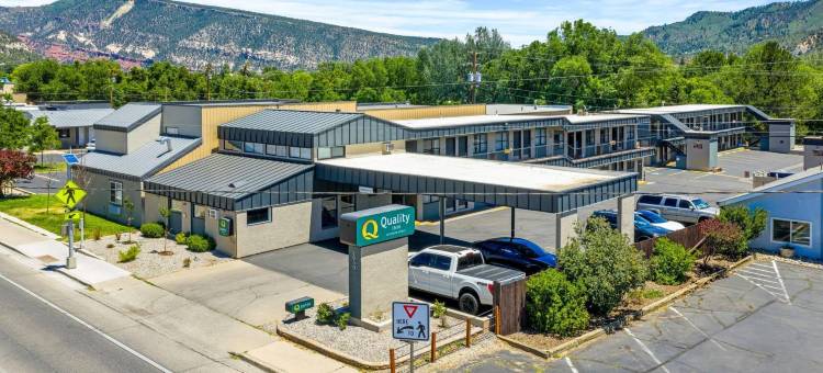 杜兰戈凯艺酒店(Quality Inn Durango)图片