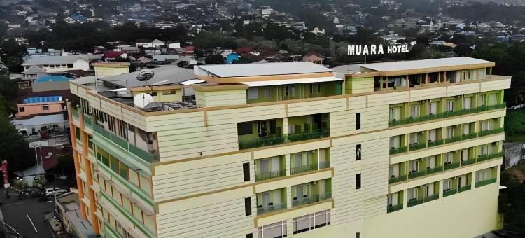 穆阿拉酒店和特尔纳特购物中心(Muara Hotel and Mall Ternate)图片