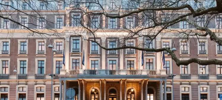 阿姆斯特丹洲际酒店(InterContinental Amstel Amsterdam)图片