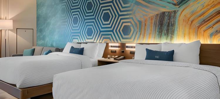 圣彼得堡-马德拉海滩码头坎布里亚酒店(Cambria Hotel St Petersburg-Madeira Beach Marina)图片