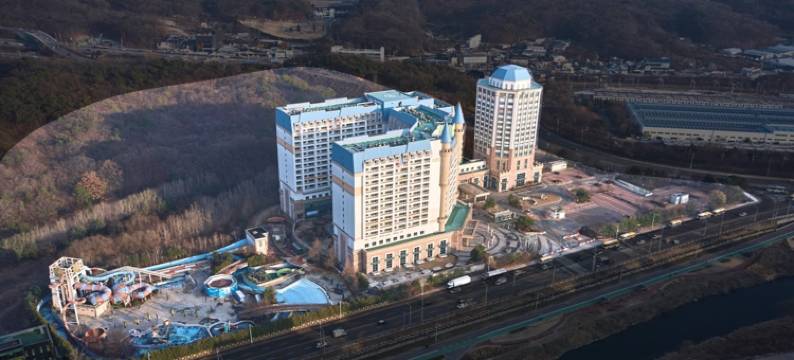 岛堡酒店和水上乐园(Islandcastle Hotel&Waterpark)图片
