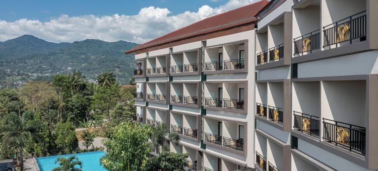 绿峰 - 艺术酒店精选(The Green Peak, ARTOTEL Curated)图片