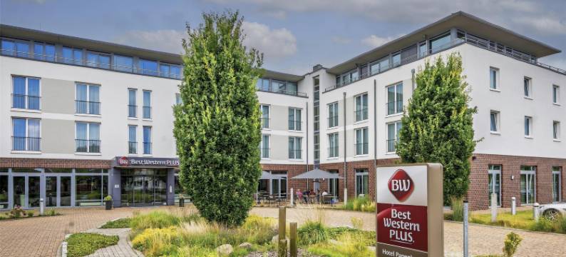 帕普贝格贝斯特韦斯特优质酒店(Best Western Plus Hotel Papenburg)图片
