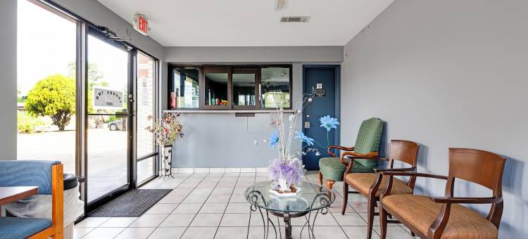 O 豪华酒店钱诺夫Baytown I-10(Hotel O Luxury Inn Channelview Baytown I-10)图片