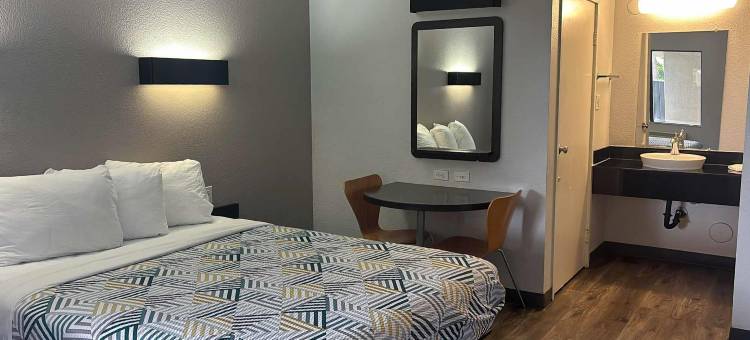 沃森维尔6号汽车旅馆 - 蒙特利区(Motel 6 Watsonville, CA - Monterey Area)图片