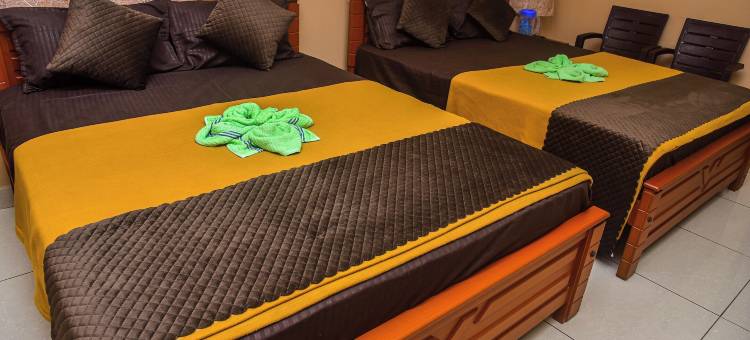 寺庙景观公寓(Temple View Residency)图片