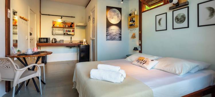 音译：康泰纳10号住宿(Contêiner 10 Hospedagem)图片