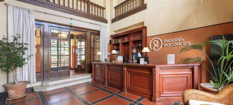 马氏别墅皮埃尔假日酒店(Résidence Pierre & Vacances la Villa Maldagora)图片