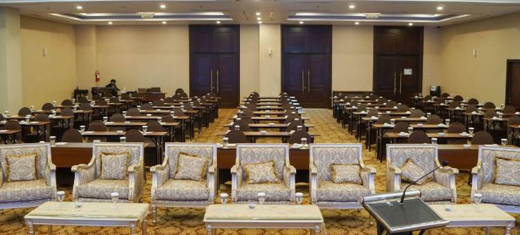 日惹凯莎大酒店(Grand Keisha Yogyakarta)图片