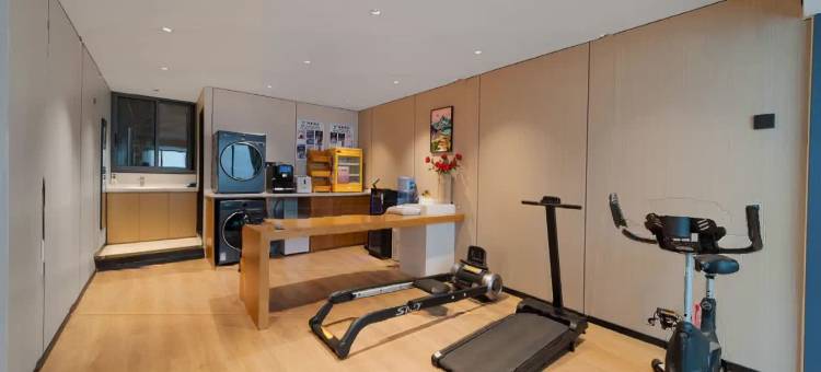 W+城季酒店(华森时代广场店)图片