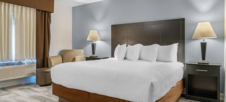 雷克文思贝斯特韦斯特酒店(Best Western Lakewinds)图片